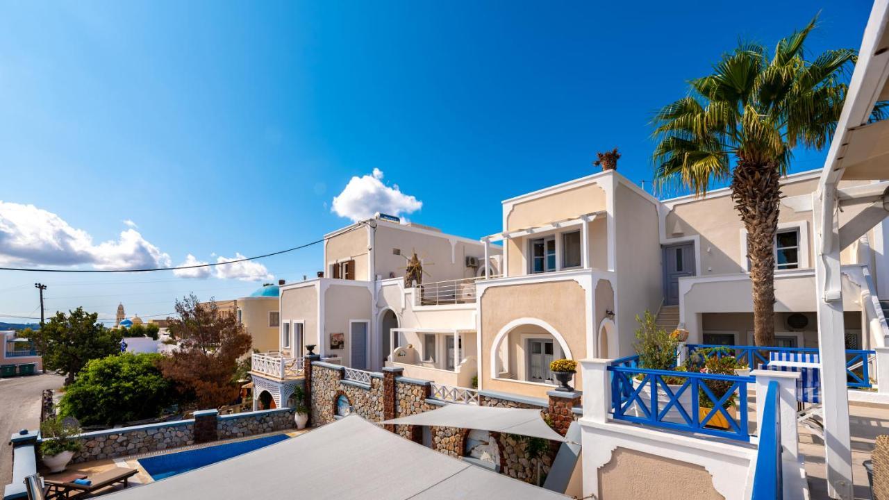 Thira Fira (Santorini)