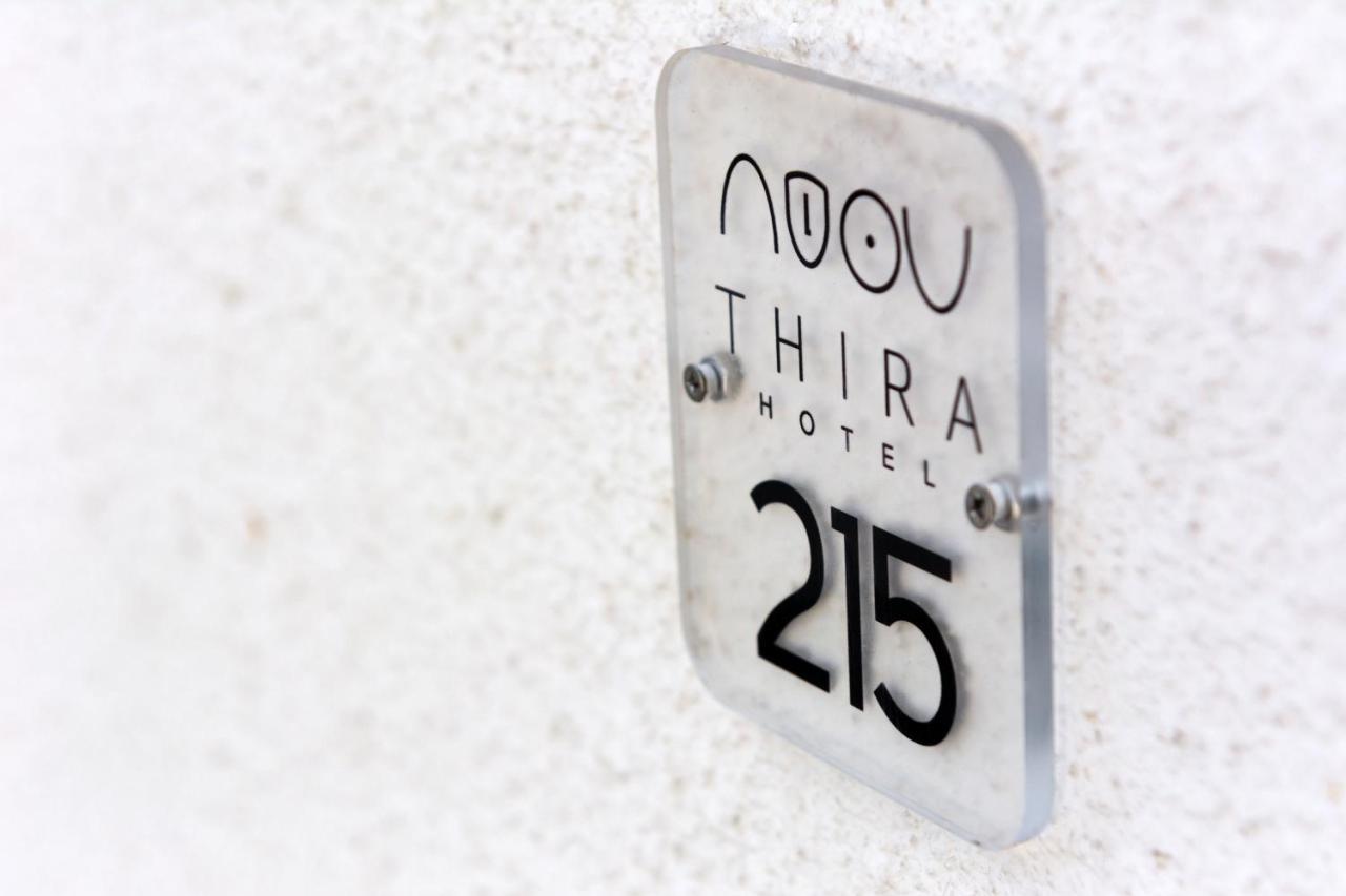 Hotel Thira Firá