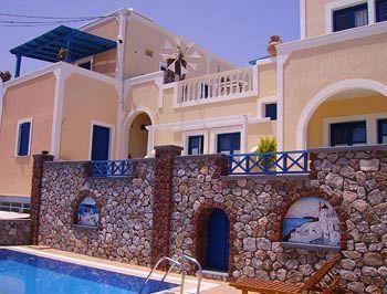 Thira Hotel Firá
